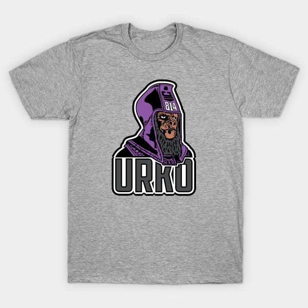 URKO814 T-Shirt by OutdoorMayhem